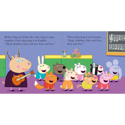 Peppa Pig: Lotte Llama Starts Playgroup