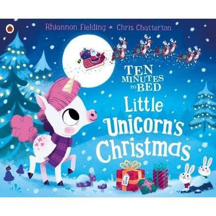 Ten Minutes to Bed: Little Unicorn's Christmas