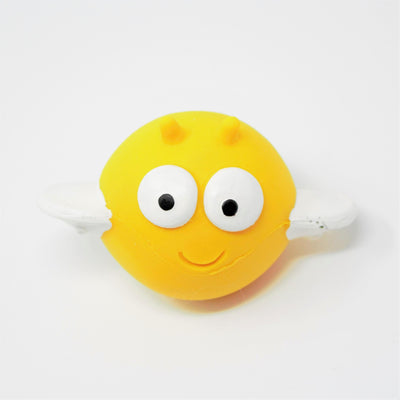 Lanco Bee the Ball - Natural Latex Rubber Toy for Teething Babies
