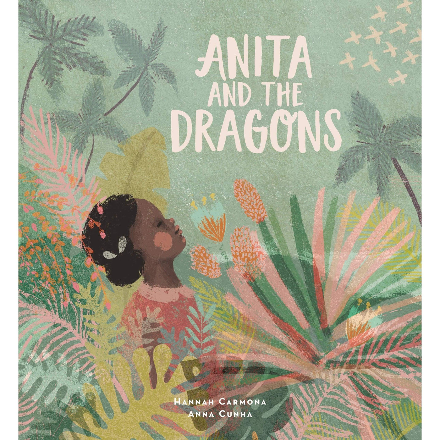 Anita And The Dragons