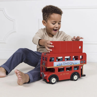 Le Toy Van London Routemaster Toy Bus
