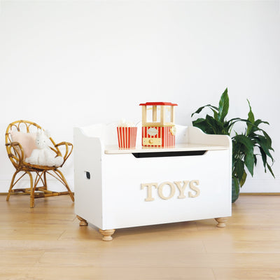 Le Toy Van Wooden Toy Box