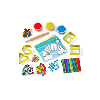 Counting & Sorting Sensory Activity Kit-Sensory Toys-Learning Resources-Yes Bebe