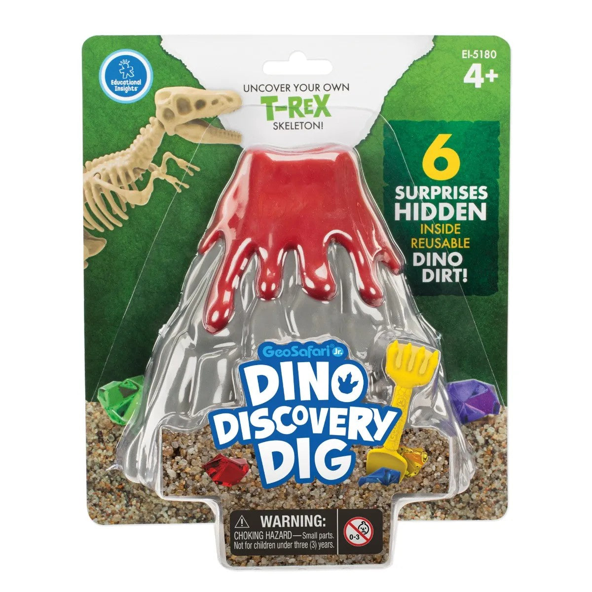 GeoSafari® Jr. Dino Discovery Dig T-Rex
