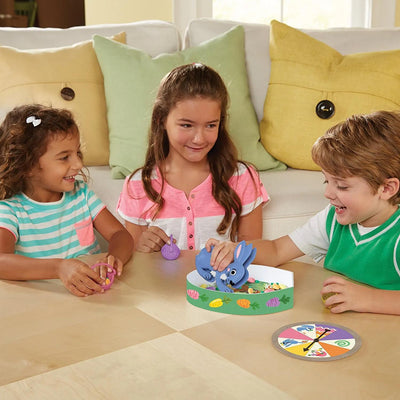 Hoppy Floppy’s Happy Hunt™ Game-Board Games-Learning Resources-Yes Bebe