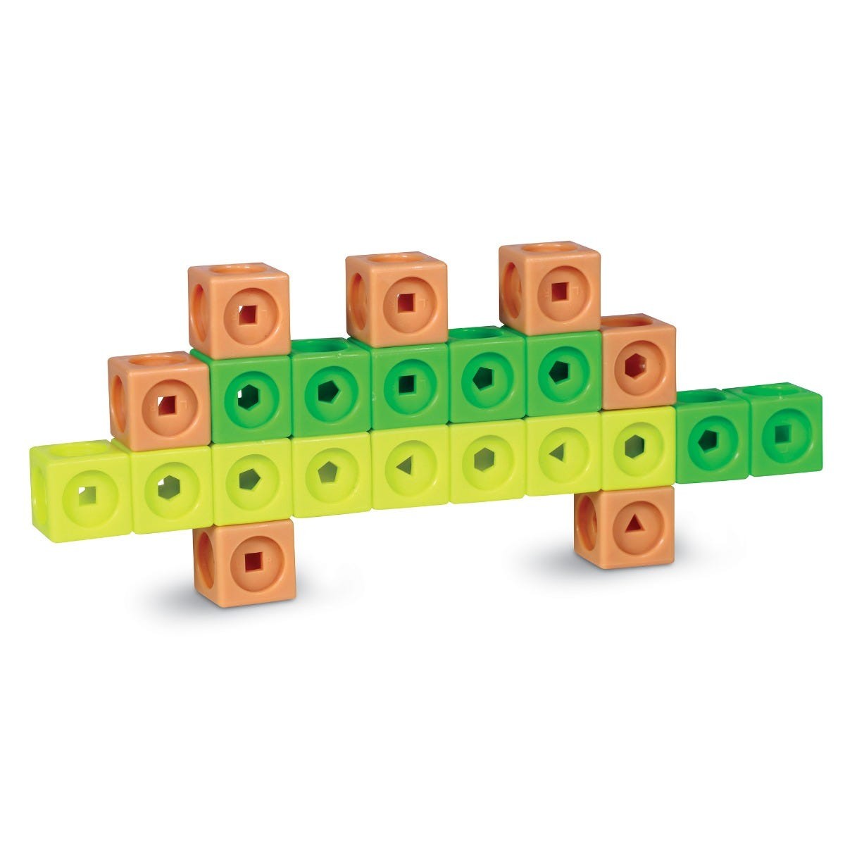 MathLink® Cubes Early Maths - Dinos