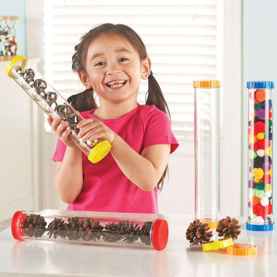 Primary Science® Sensory Tubes-Sensory Toys-Learning Resources-Yes Bebe