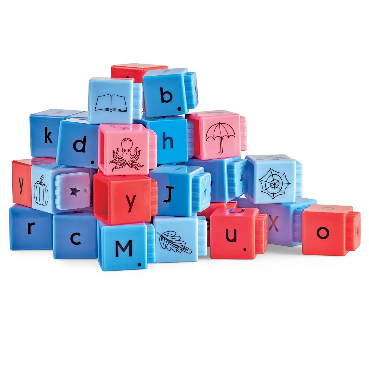 Reading Rods® Alphabet & Phonemic Awareness-Educational Toys-Learning Resources-Yes Bebe