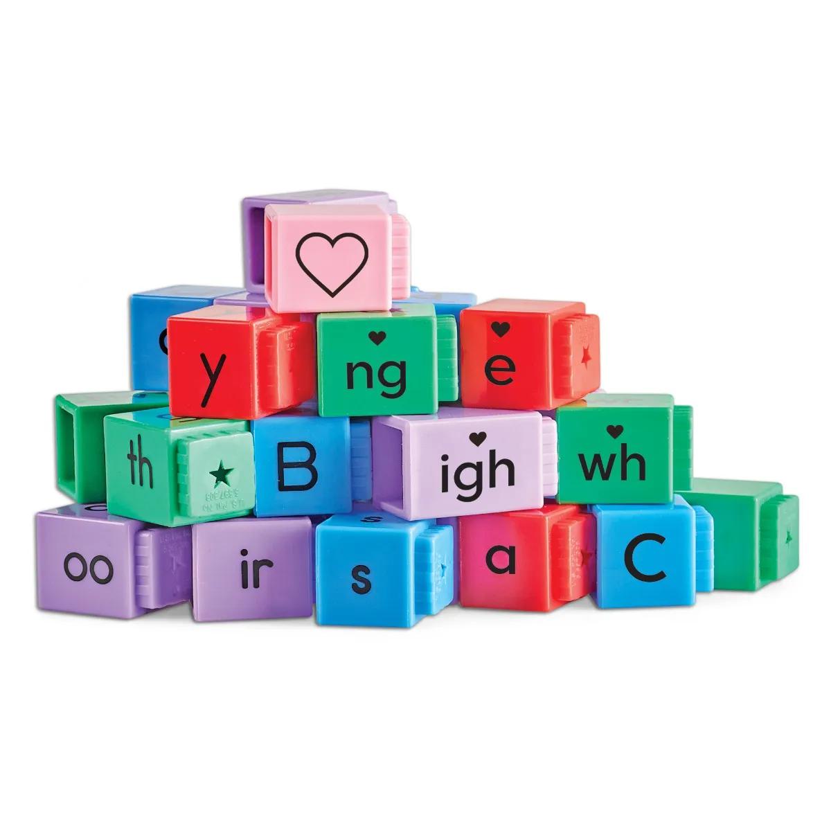 Reading Rods® Building Sight Words-Educational Toys-Learning Resources-Yes Bebe