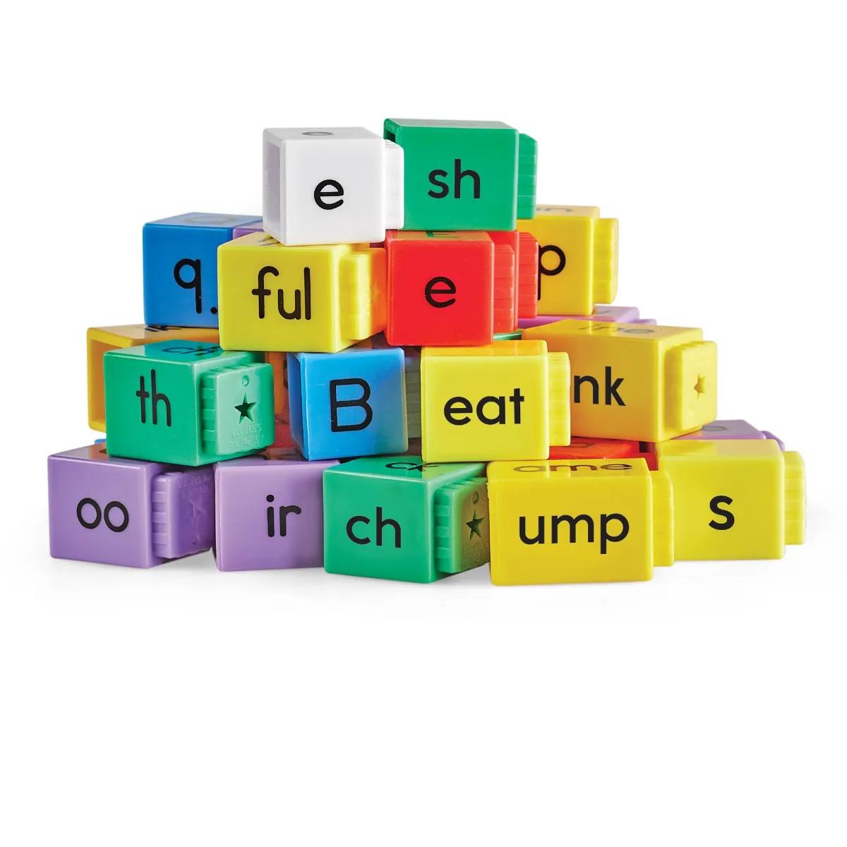 Reading Rods® Prefixes & Suffixes-Educational Toys-Learning Resources-Yes Bebe