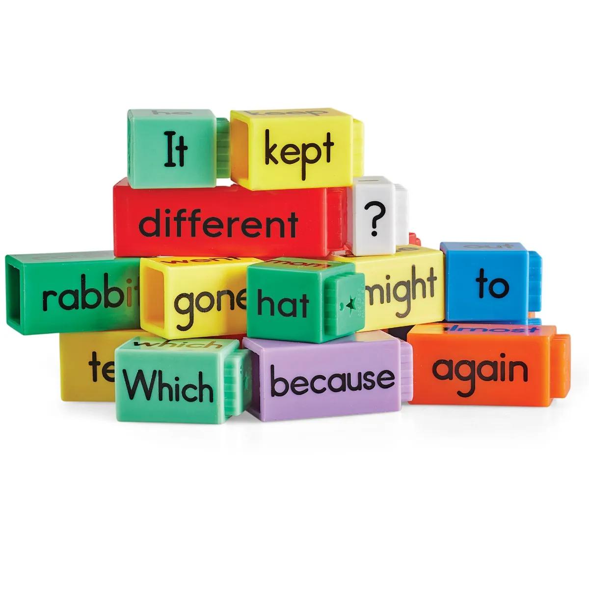 Reading Rods® Sentence Construction-Educational Toys-Learning Resources-Yes Bebe