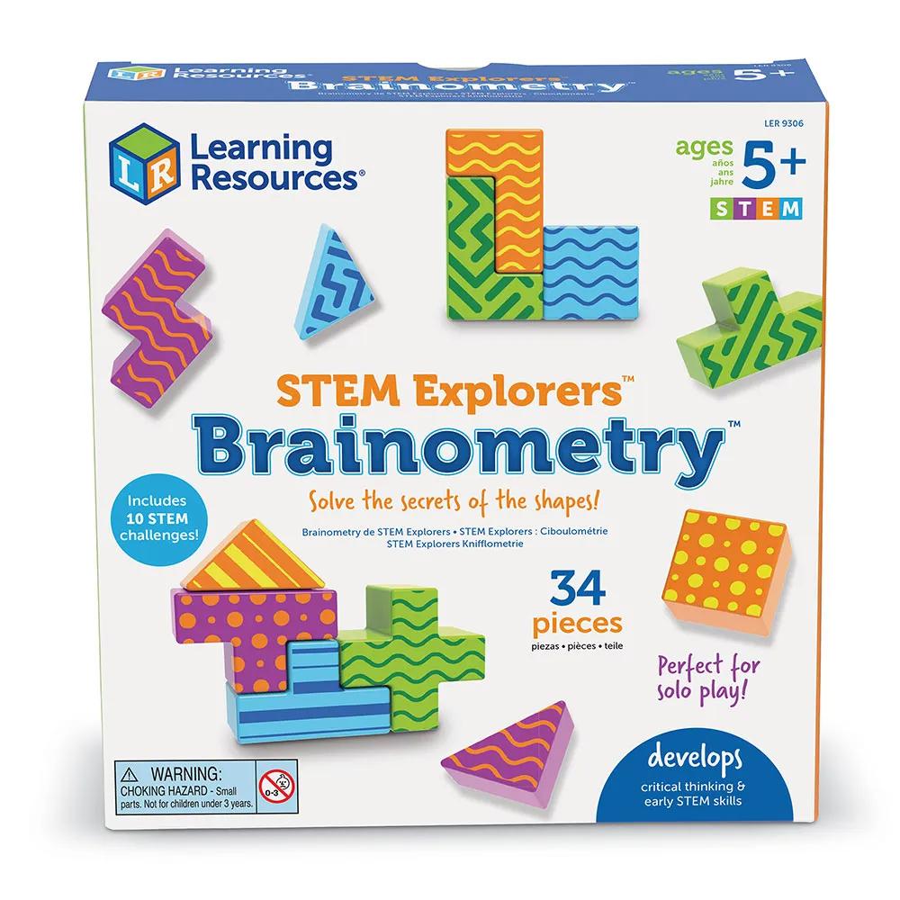 STEM Explorers™ Brainometry™-Educational Toys-Learning Resources-Yes Bebe