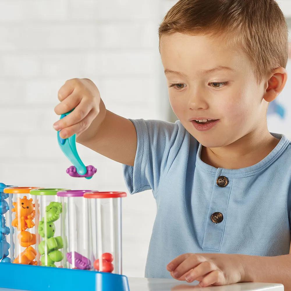 Silly Science Fine Motor Sorting Set-Educational Toys-Learning Resources-Yes Bebe