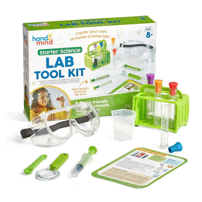 Starter Science Lab Tool Set-Science & Exploration Sets-Learning Resources-Yes Bebe