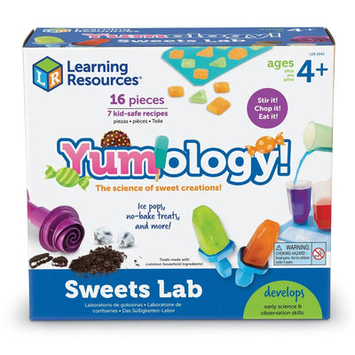 Yumology! Sweets Lab