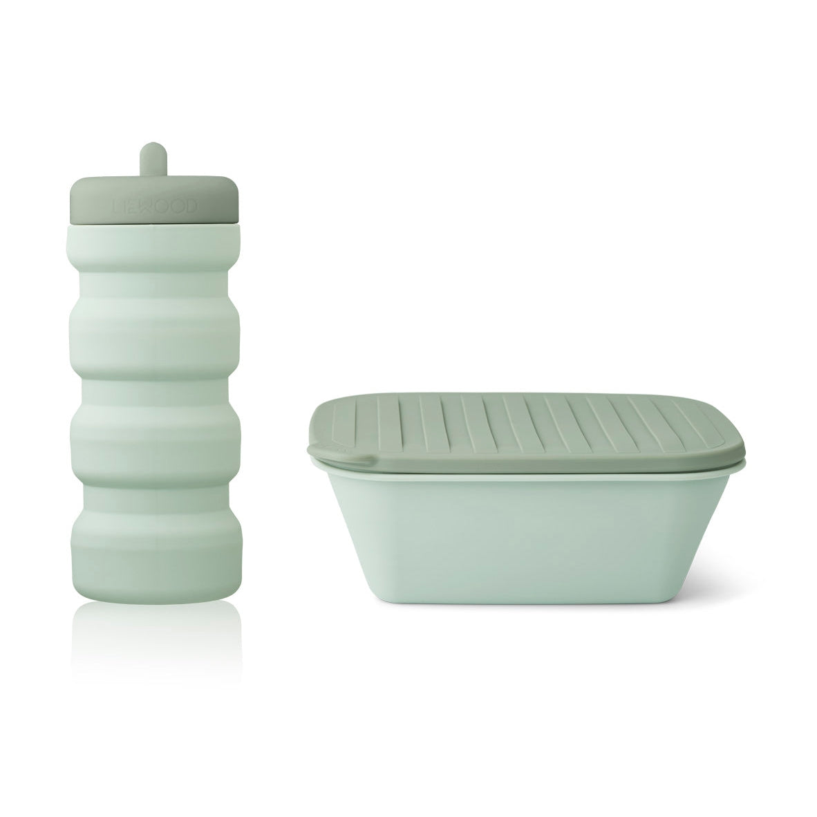 Jose On-The-Go Set - Dusty Mint/Faune Green Mix