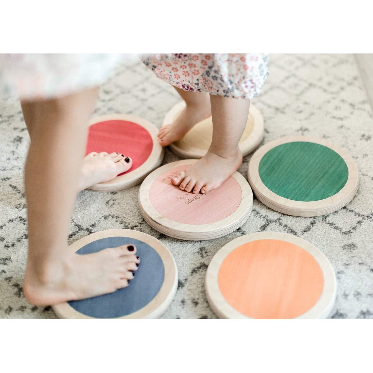 Little Steps Balancing Discs by Lily & River