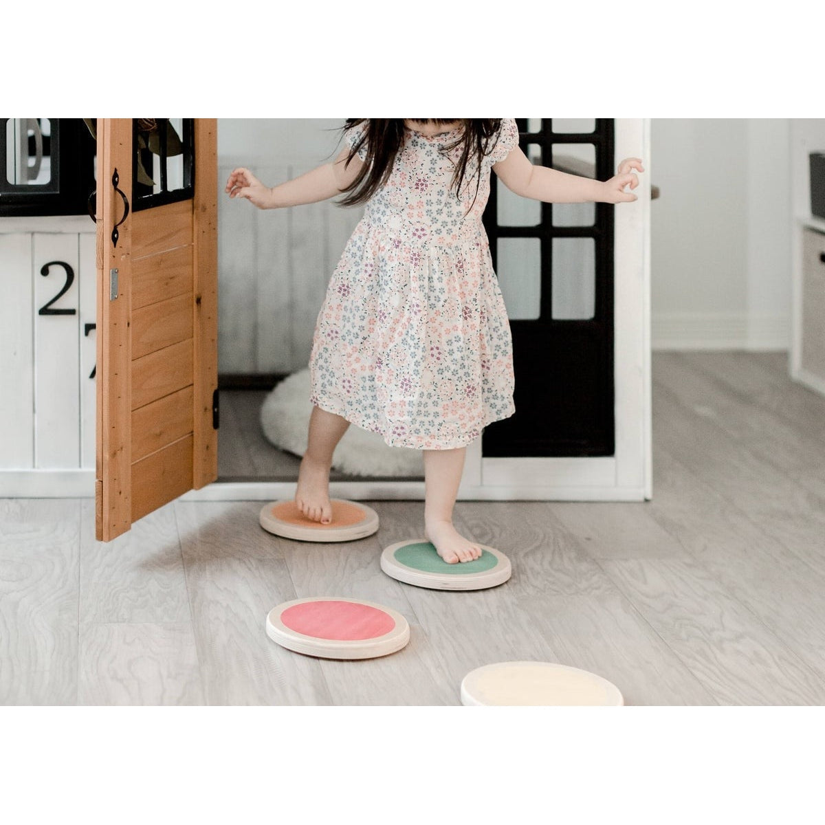 Little Steps Balancing Discs by Lily & River