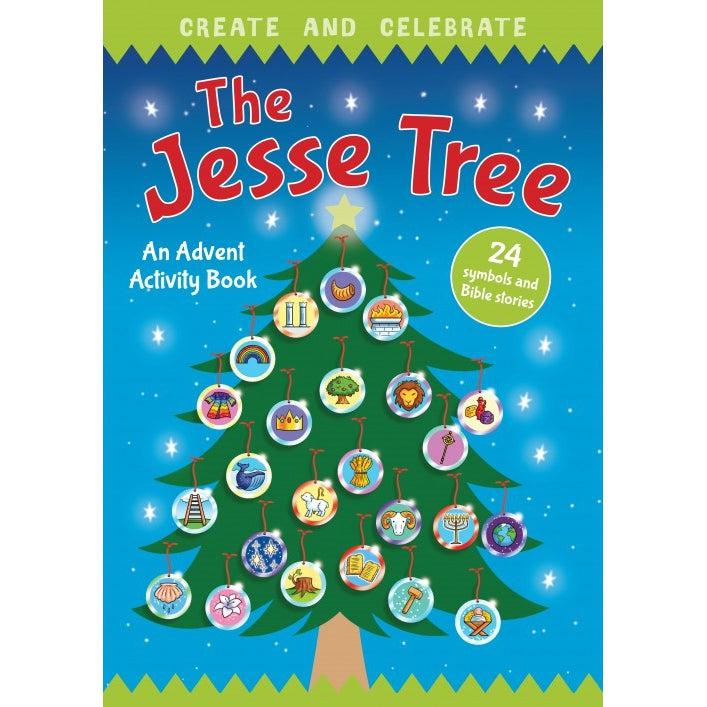 Create And Celebrate: The Jesse Tree - Deborah Lock & Richard Littledale