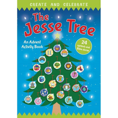 Create And Celebrate: The Jesse Tree - Deborah Lock & Richard Littledale