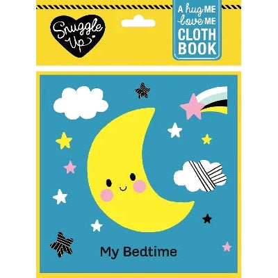 My Bedtime: A Hug Me, Love Me Cloth Book