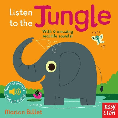 Listen to the Jungle-Books-Nosy Crow Ltd-Yes Bebe