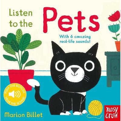 Listen To The Pets - Marion Billet