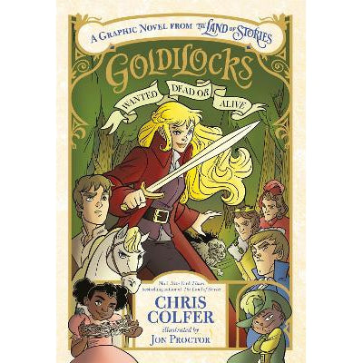 Goldilocks: Wanted Dead or Alive