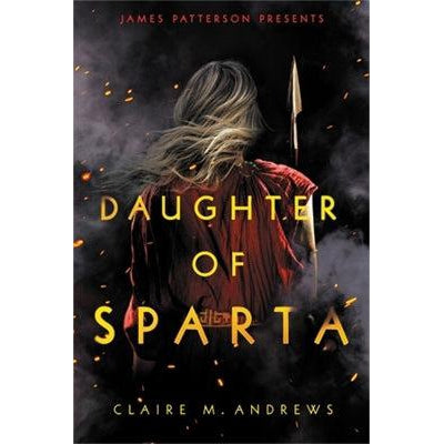 Daughter Of Sparta - Claire M. Andrews