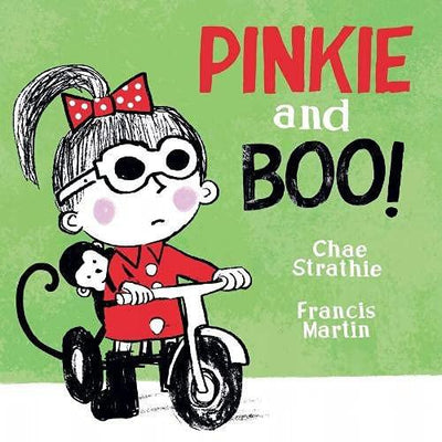 Pinkie And Boo - Chae Strathie & Francis Martin