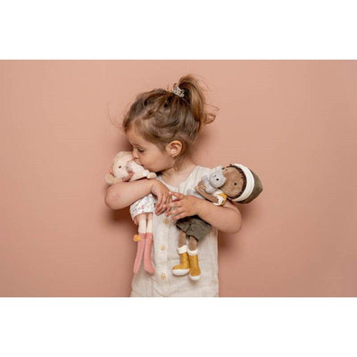 Little Dutch 35cm Cuddle Doll - Anna