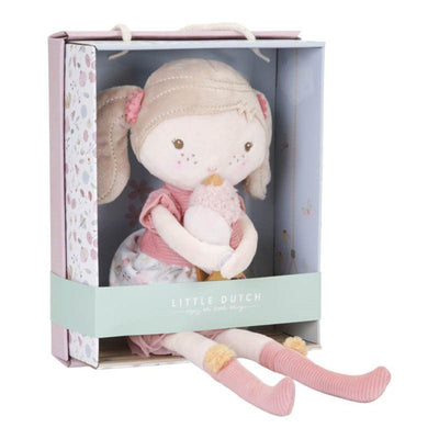 Little Dutch 35cm Cuddle Doll - Anna