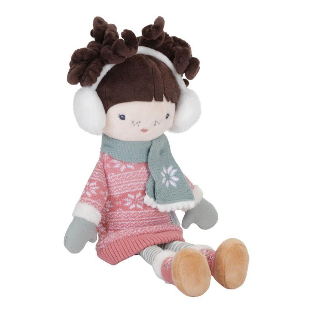 Little Dutch 35cm Cuddle Doll - Jill
