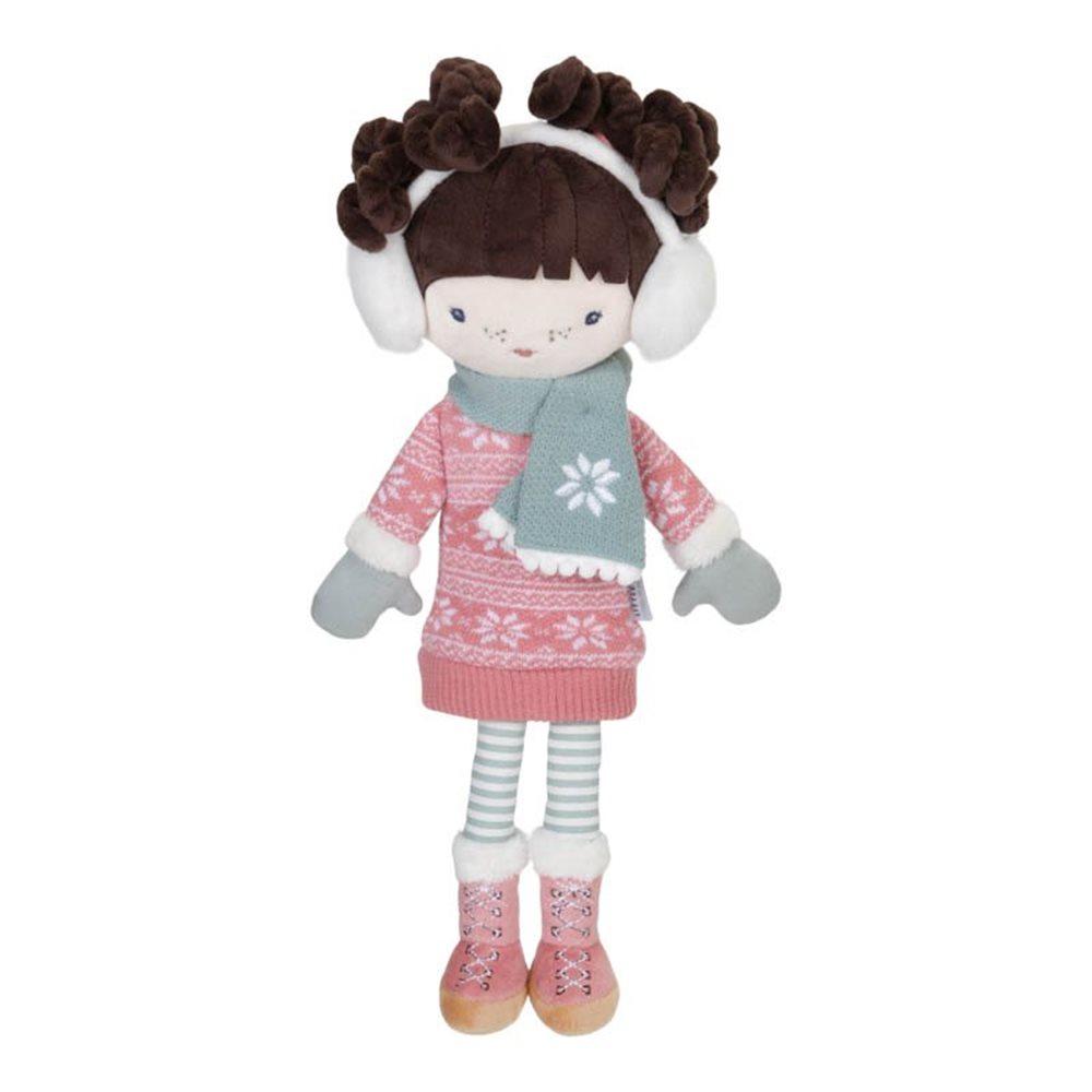 Little Dutch 35cm Cuddle Doll - Jill