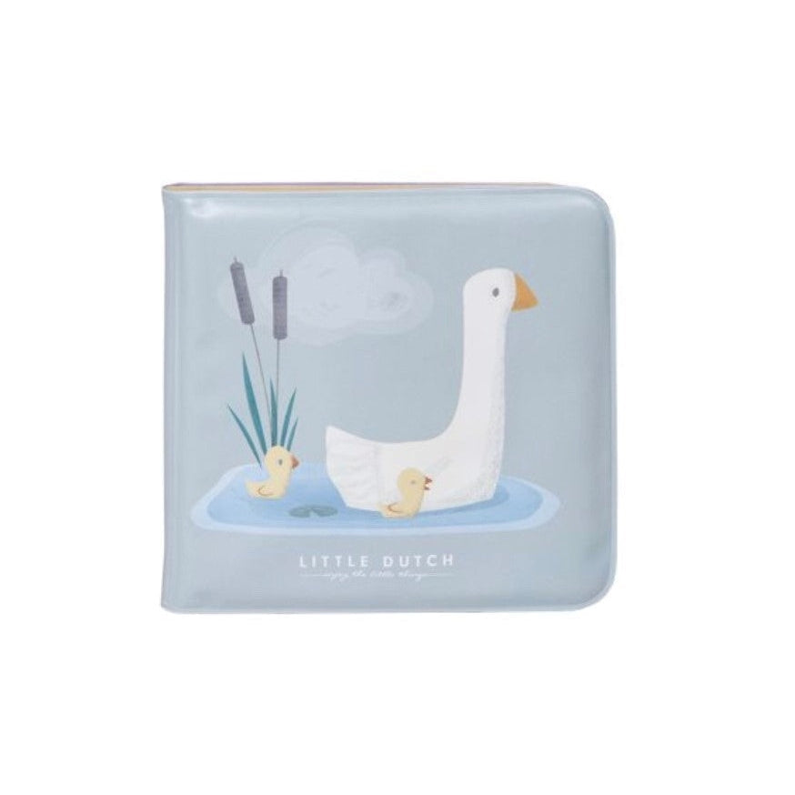 Little Dutch Bath Book - Little Goose