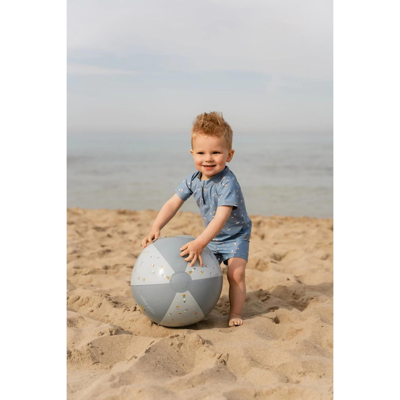 Little Dutch Beach Ball Sailors Bay 35 cm