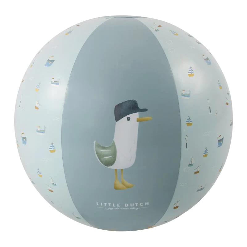 Little Dutch Beach Ball Sailors Bay 35 cm