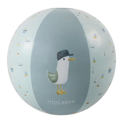 Little Dutch Beach Ball Sailors Bay 35 cm