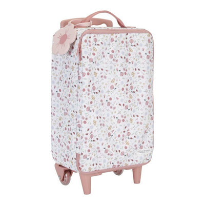 Children's Suitcase - Flowers & Butterflies-Suitcases-Little Dutch-Yes Bebe