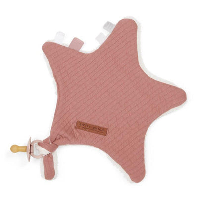Little Dutch Cuddle Cloth - Pure Pink Blush