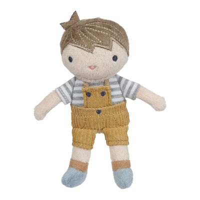 Little Dutch Cuddle Doll - Jim - 10cm