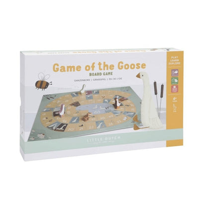Little Dutch Game of the Goose