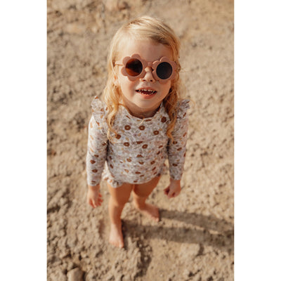 Kids Sunglasses Bloom - Pink Blush-Sunglasses-Little Dutch-Yes Bebe