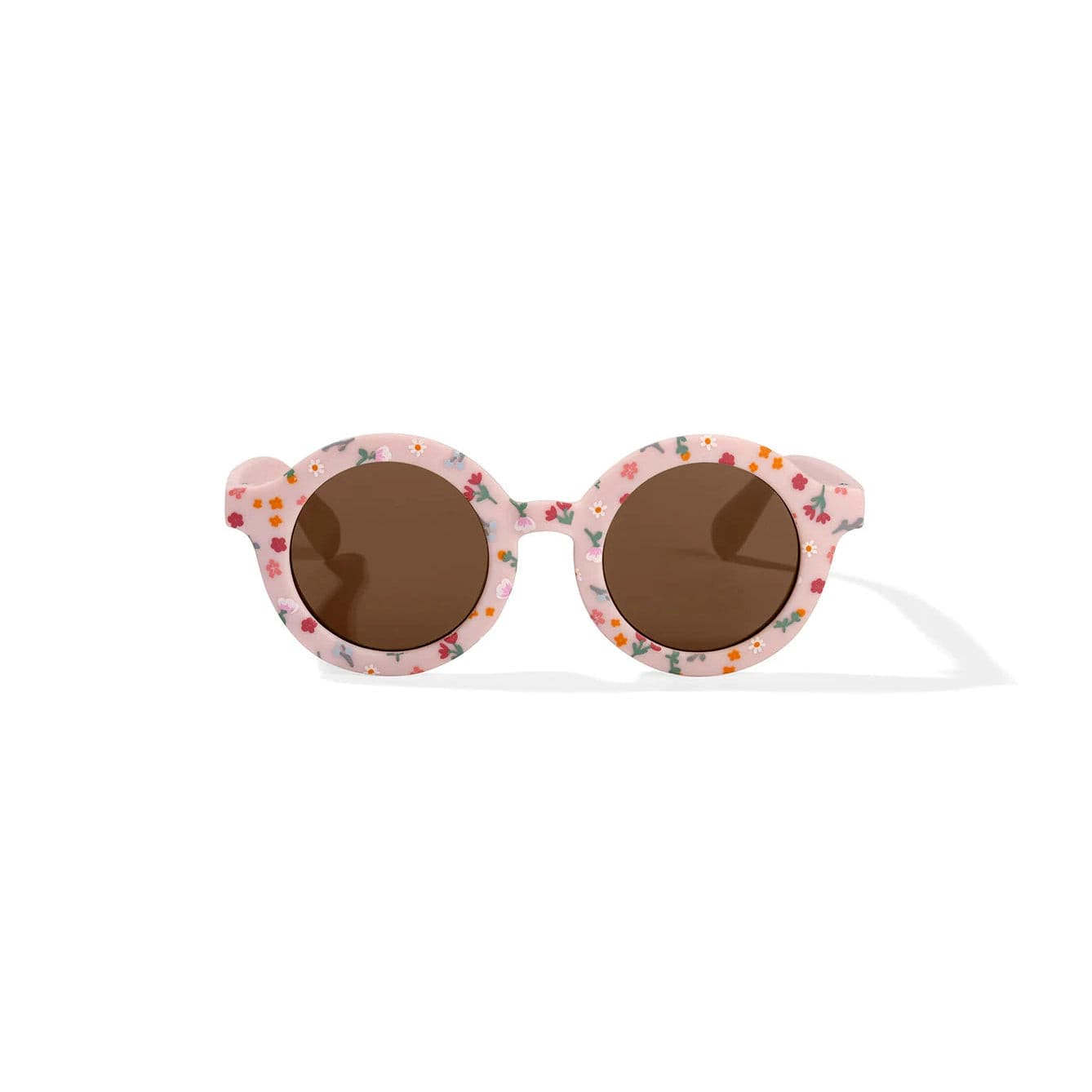 Kids Sunglasses - Little Pink Flowers-Sunglasses-Little Dutch-Yes Bebe
