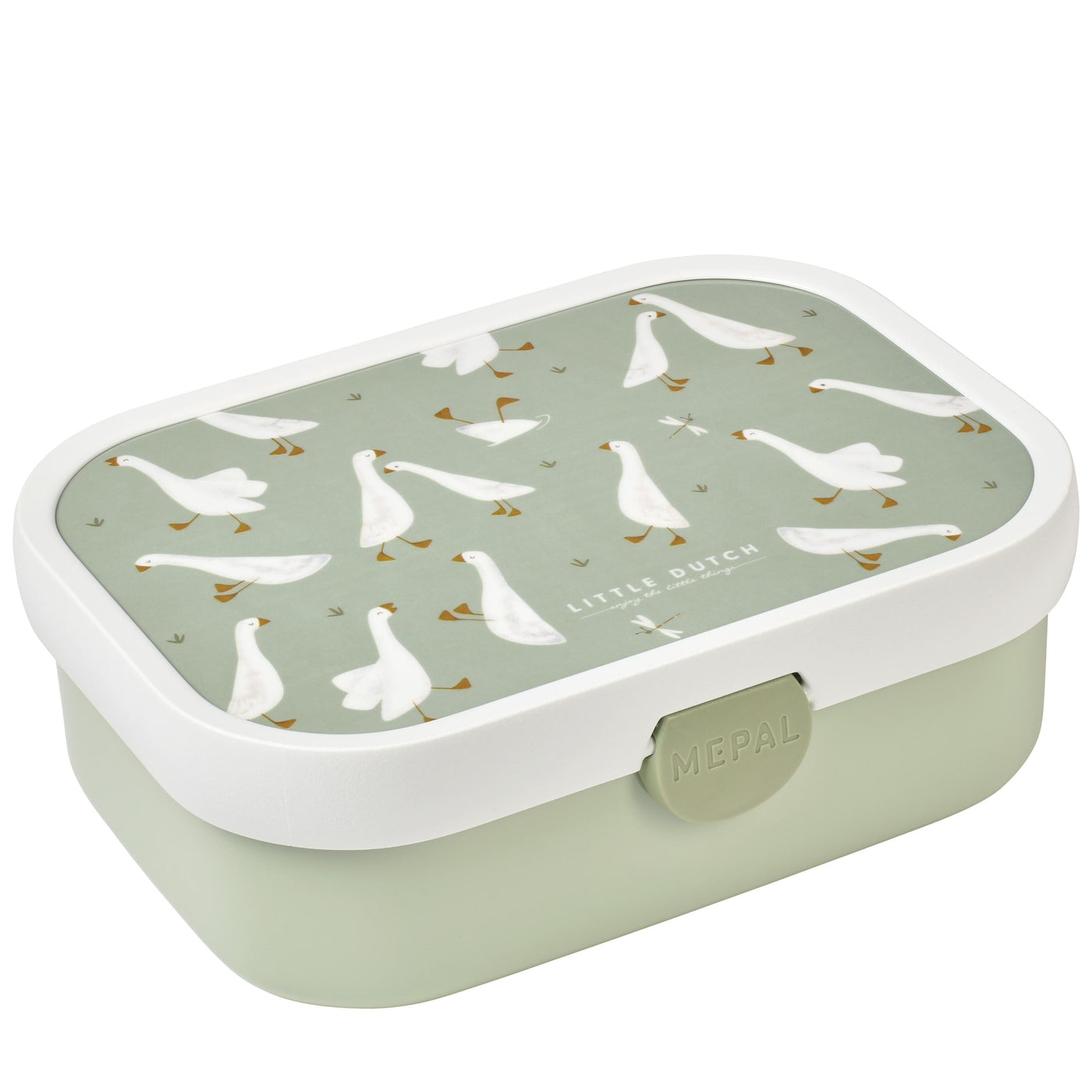 Little Dutch Mepal Bento Box Lunchbox for Children - Little Goose