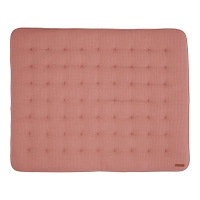 Little Dutch Playpen Mat 80 x 100cm Pure Pink Blush