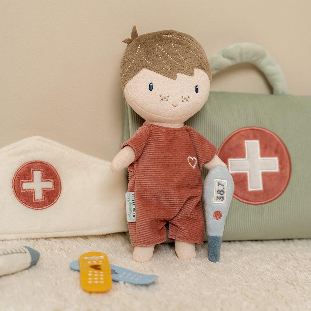 Little Dutch Playset - Doctor