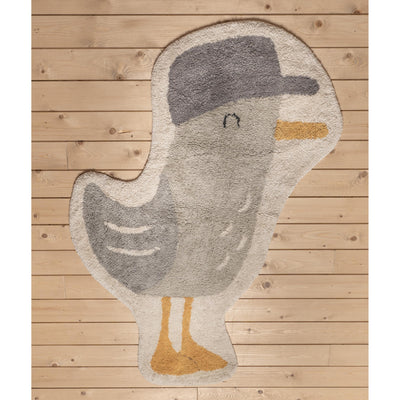 Little Dutch Rug Seagull - 80x125 cm