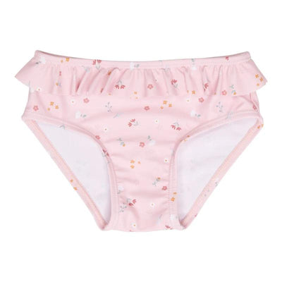 Little Dutch Swim Pant Ruches - Litte Pink Flowers