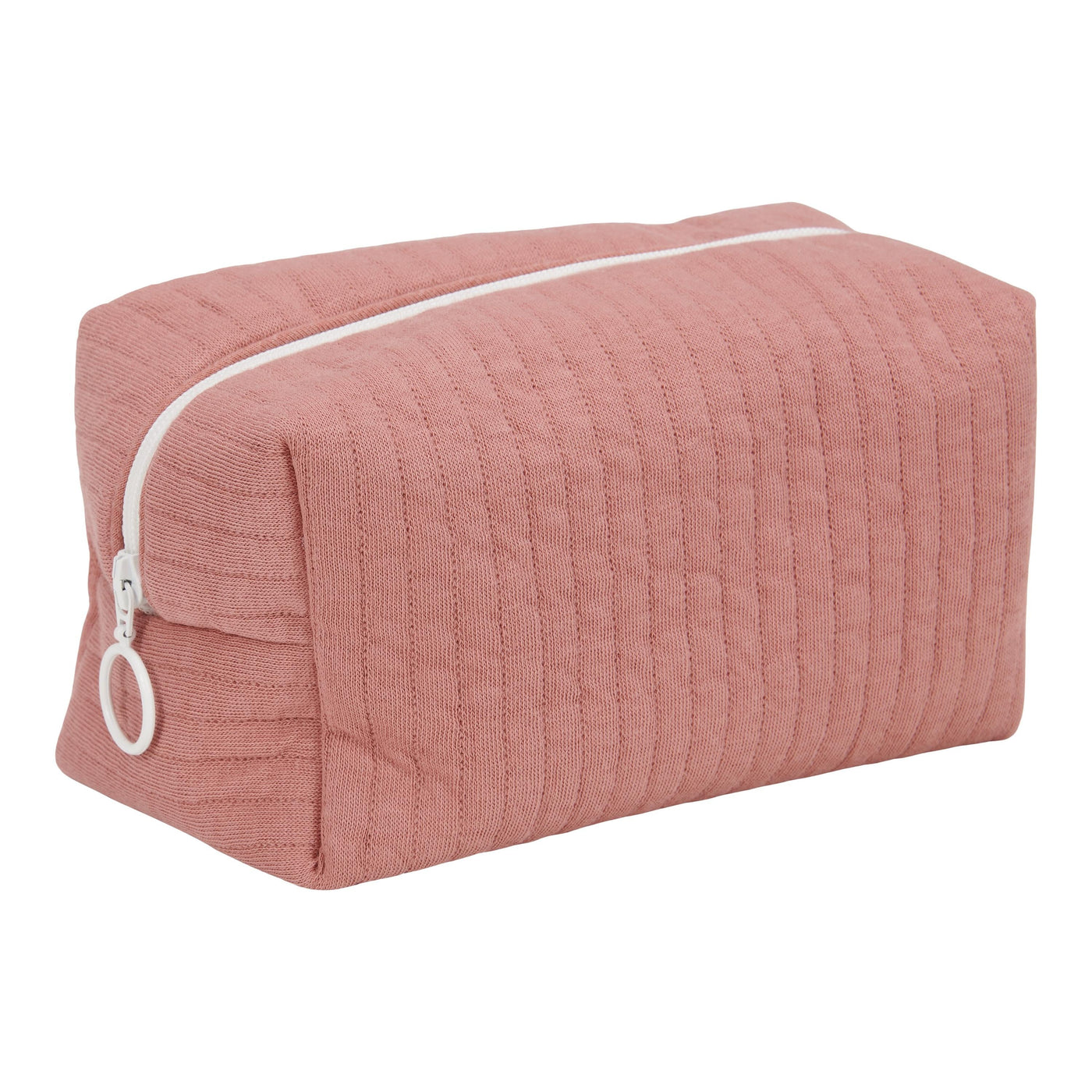 Little Dutch Toiletry Bag Pure Pink Blush